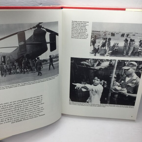 Vintage 1988 The Way We Were 1963 The Year Kennedy Was Shot By Robert MacNeil - Picture 3 of 12